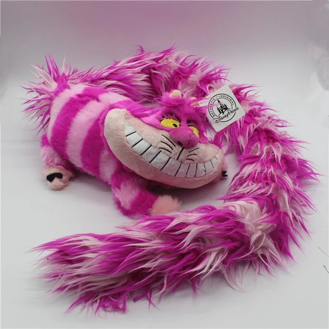 Alice in Wonderland 13 Plush- Cheshire Cat