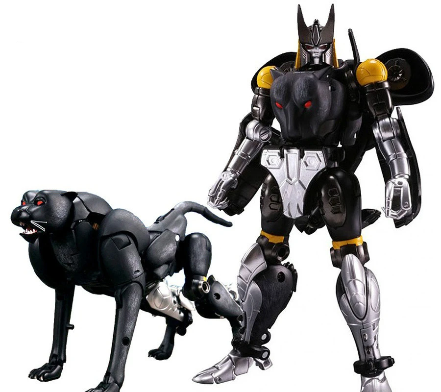 panther transformer toy