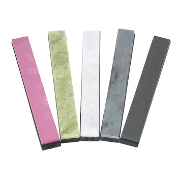 

5pcs/set Knife Sharpener Stone Kitchen Tools Gadgets Whetstone Set Grindstone for Knife Sharpeners Stone for Fixed-angle