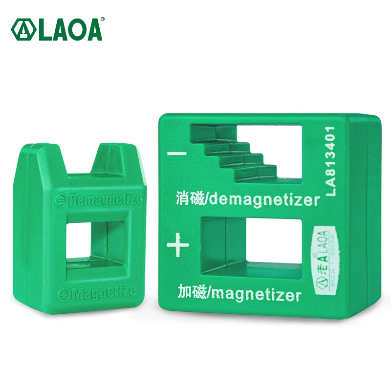 Screwdriver Demagnetizer Magnetizer Magnetic Device Pick Up Tools For Screwdrives