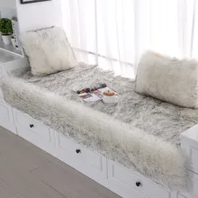 Роскошные Длинные Плюшевые татами ковры моющиеся Коричневый Черный Лохматый ковры большие Коврики Спальня Tappeti Cameretta Bimbo