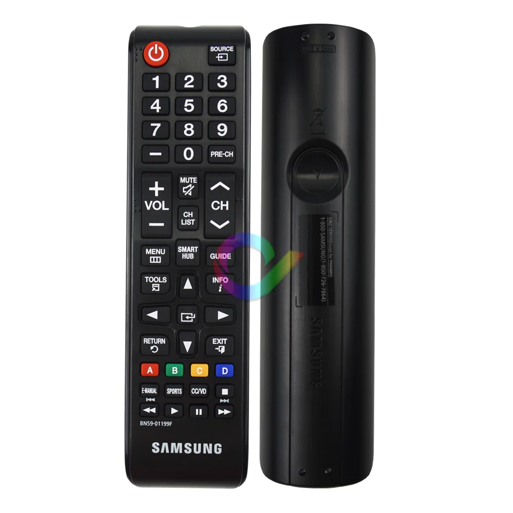 Smart Tv Telecomando Sostituzione Telecomando Per Samsung Bn59-01199F Tv Telecomando Vendita Calda