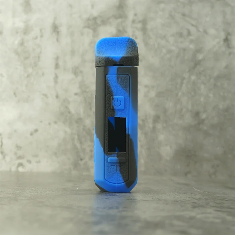 50 шт. комплект модов Smok RPM40 Pod Mod 40 Вт силиконовый чехол для переноски нескользящий