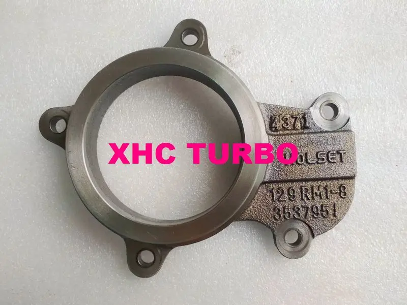 NEW HX40W CUMMIN*S ISLe 8.9L Turbocharger Exhaust Adapter Flange