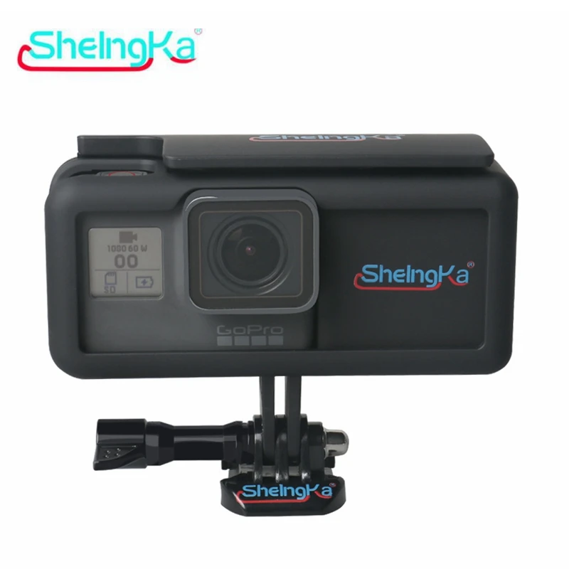 New 2300mAh Polymer Camera Outer Extension Battery BacPac Power Supply For GoPro Hero
