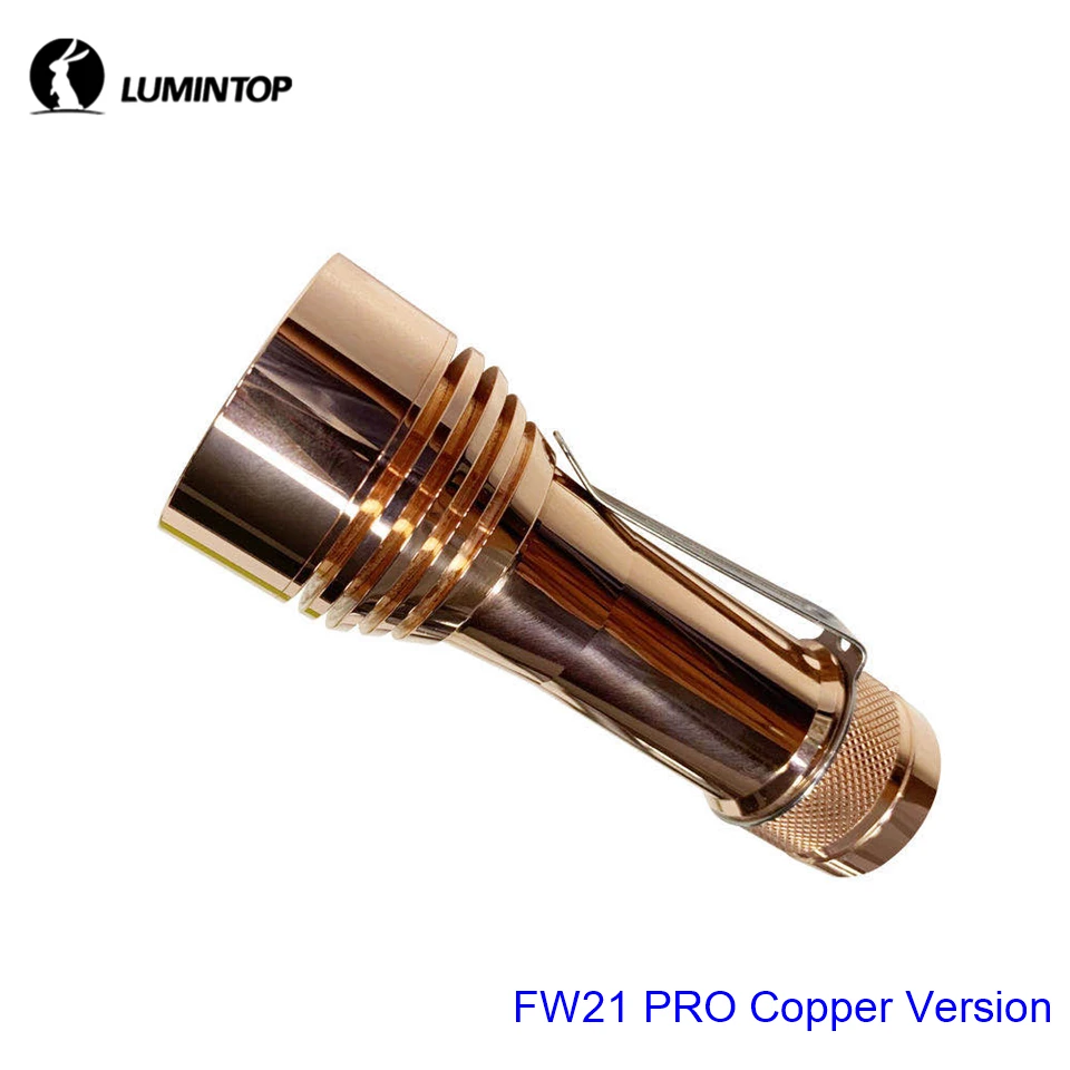 Светфонарь Lumintop FW21 PRO туристический 10000 лм 3 шт. Cree XHP50.2|Фонарики и осветительные