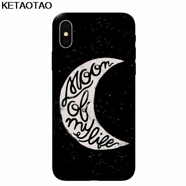 Чехол для телефона KETAOTAO Game Thrones Daenerys Dragon Jon Snow tyrion s для iphone 8 Plus X XS XR 11 Pro Чехол из мягкого ТПУ резины и силикона - Цвет: Серый