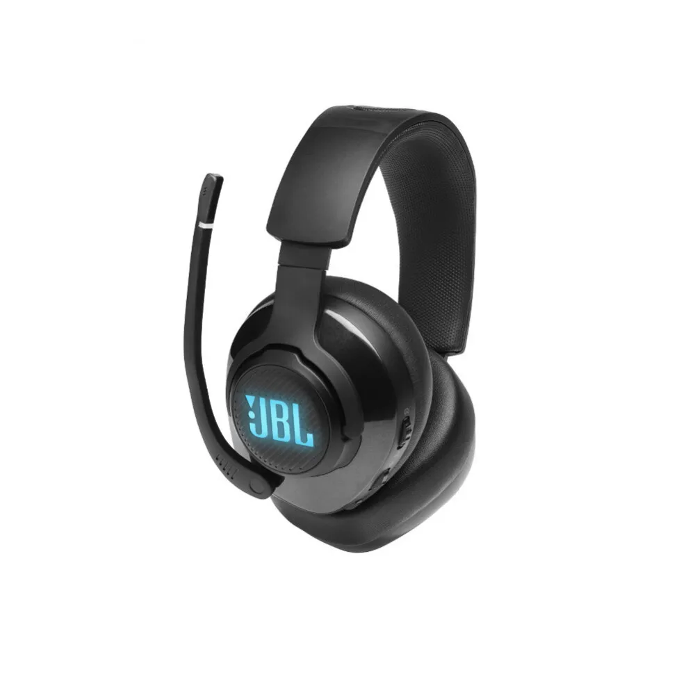 Earphones Headphones JBL JBLQUANTUM400 Consumer Electronics Portable Audio headset Headphone with microphone QUANTUM 400 for Video Game 98dB Wired Dynamic