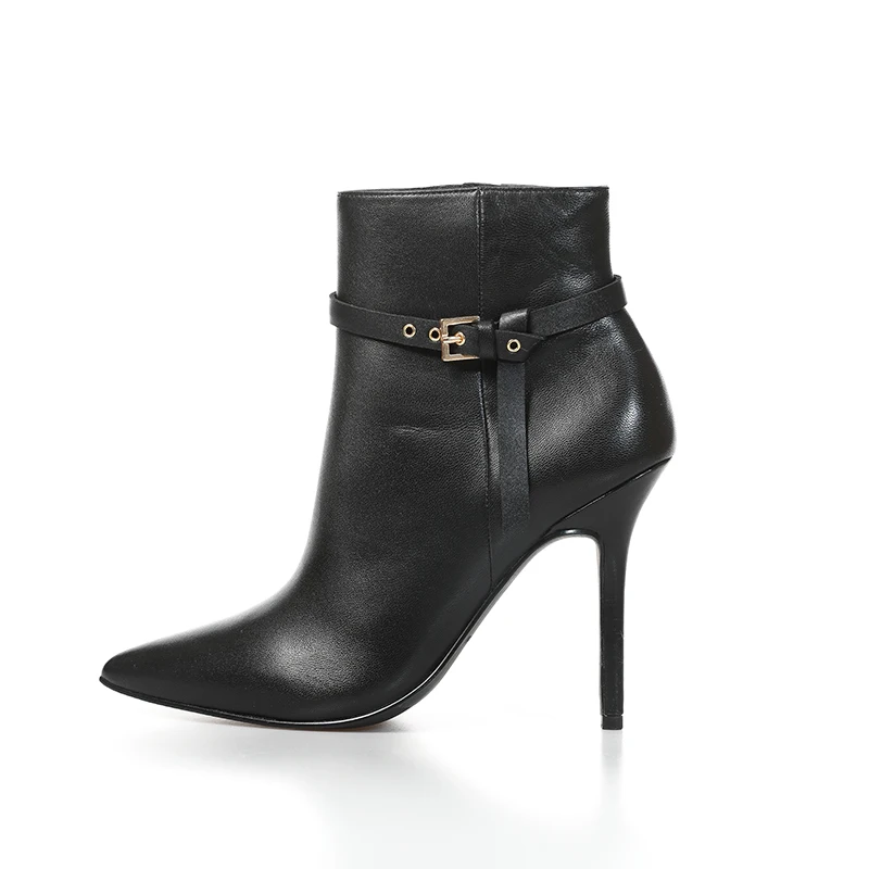 2019 new high heel leather comfort shoes for women | Обувь