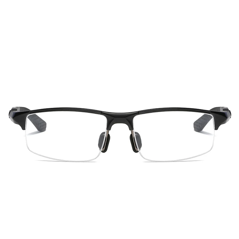 2021 New Finished Product Prescription Sports Glasses Men Myopia