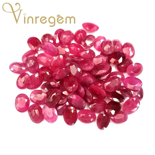 US $31.85 Vinregem Quality Natural Loose Gemstone Stones Jewelry Wholes