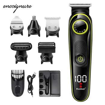 

Electric Hair Clippers Household Adult Children Haircut Power Haircut Set Tondeuse Haar Cortadora De Pelo триммер для волос