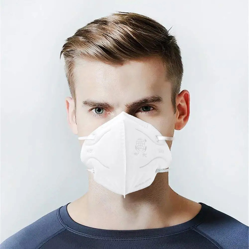 

2020 New Magic N95 KN95 Anti DUST Saliva FACE MASK Mouth & Nose Quadruple Protection HOT mask pad mascherine Equivalent To FFP2