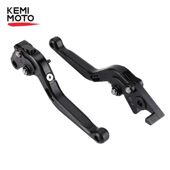 

Folding Brake Clutch Levers For Honda GROM/MSX125 CBR250R CBR300R CBR500R 2014-2018 Motorcycle Extendable Motorcycle Accessories