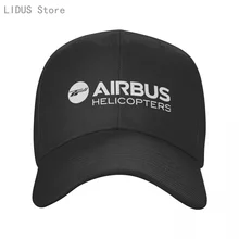 

Fashion hats Fashion Hat Airbus Helicopters Printing baseball cap Men and women Summer Caps New Youth sun hat