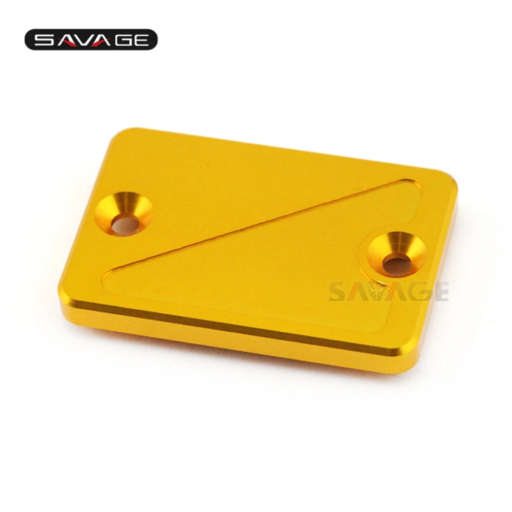 Front Rear Brake Reservoir Cover Cap (24)
