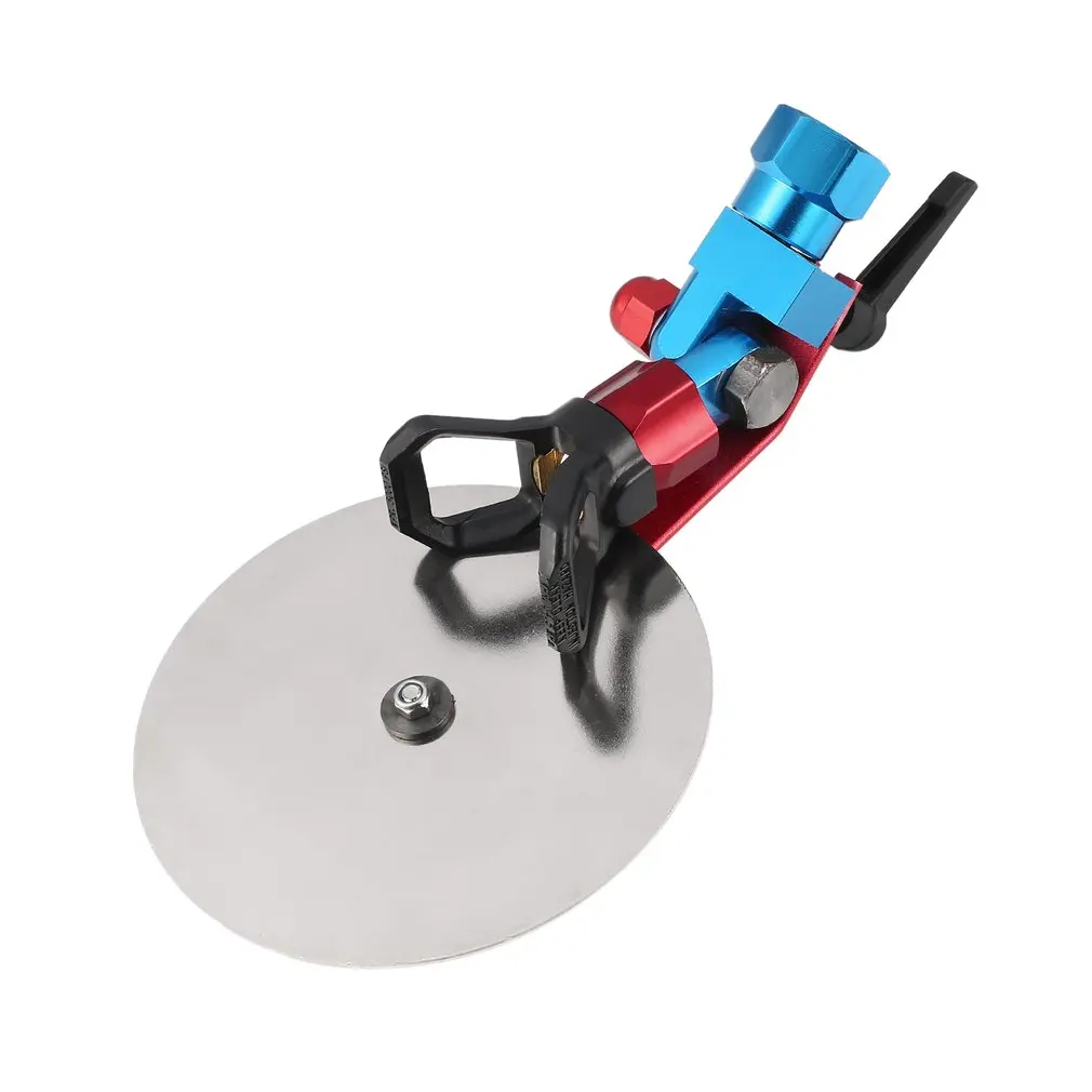 Профессиональный спрей-направляющий инструмент безвоздушного распыления машина цветоразделения ремонт Baffle краски пистолет руководство аксессуар