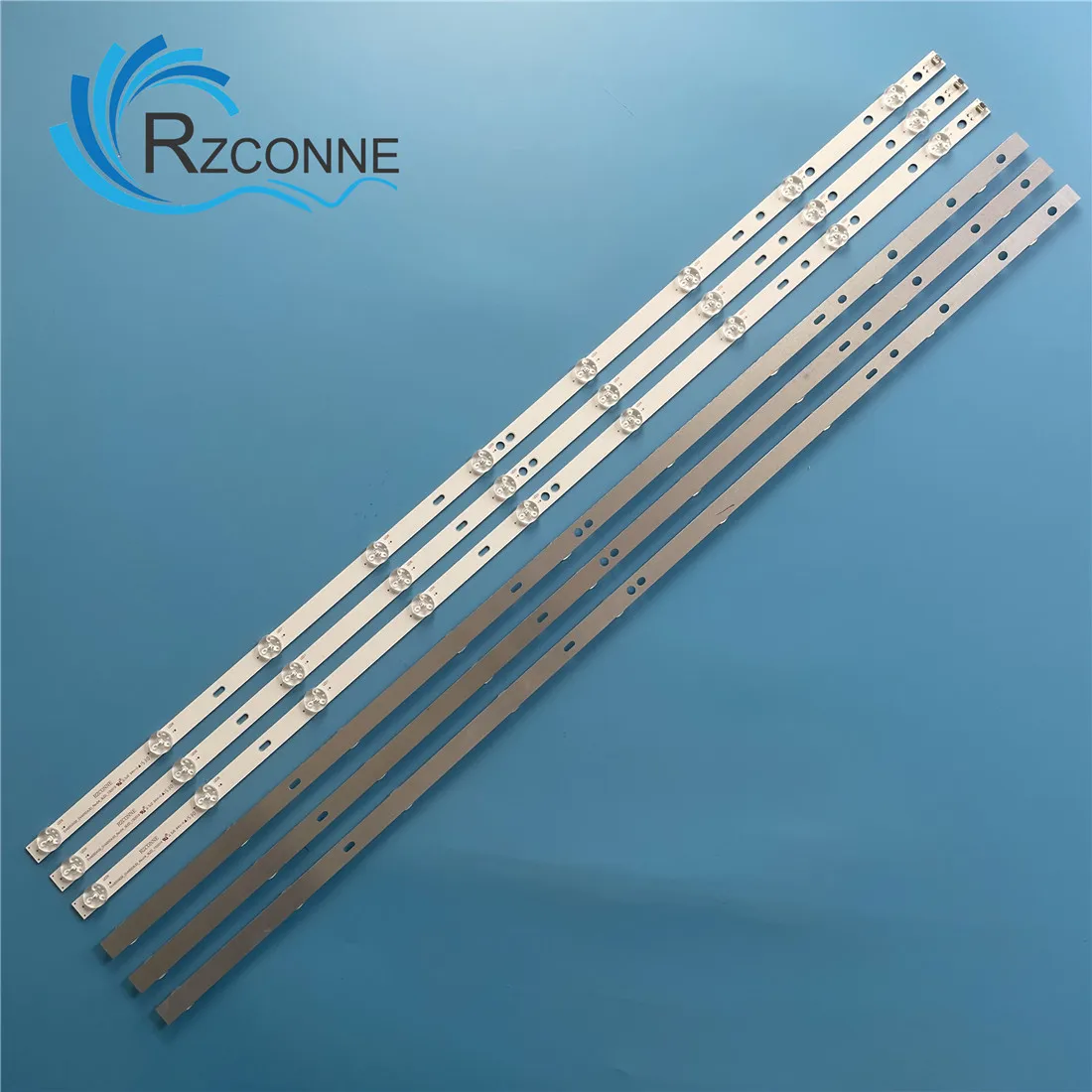 Tira Conduzida Luz de Fundo para Kd65x8500c 65x8505c Sva650a09 Sva650a30 Rev04 9led 150519 Xbr-65x850c Js000008kfhq4540b595-zb1303 - Imagem 4
