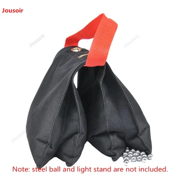 

Heavy Duty Photographic Sandbag Studio Video Sand Bag for Light Stands, Boom Stand, Tripod CD50