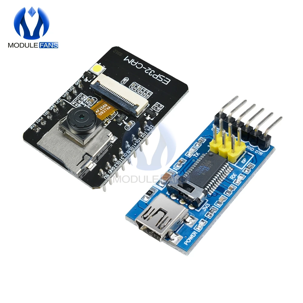 WiFI камера беспроводной модуль доска 2,0 MP 2.0MP ESP-32S ESP-eye ESP-Face BDbi FT232RL FTDI TF карта развития