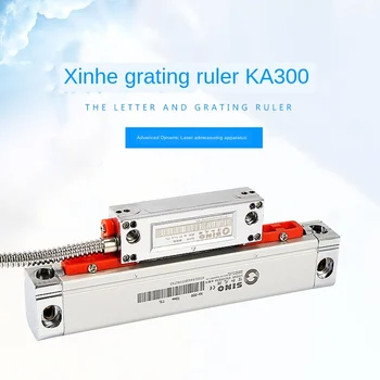 

Grating ruler ka-300-920 milling lathe wire electrode cutting discharge machine electronic ruler digital display ruler kit tool