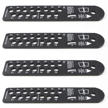 

Q1 Line Array Speaker Rigging Accessories Repair Kit Rear Link For Qsub Subwoofer Professional Audio DJ Sound Equipment