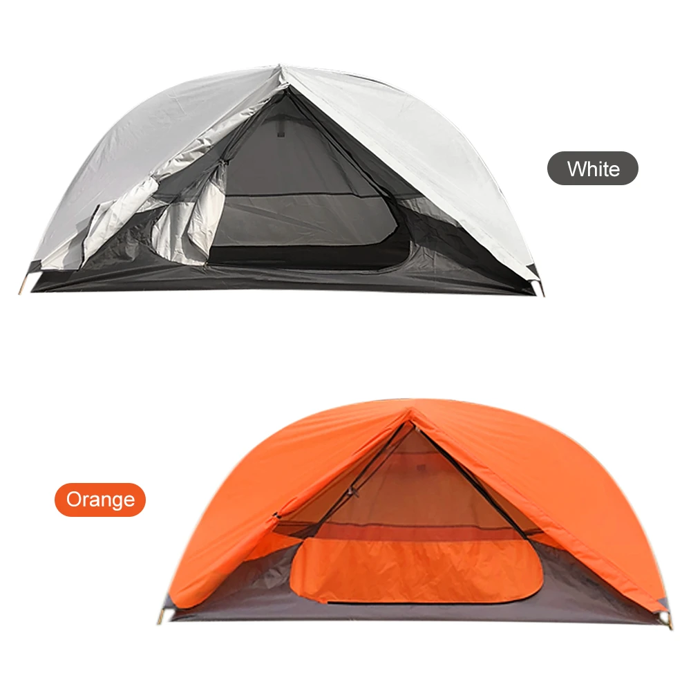 

Camping Tent Travel For Single PersonTent Waterproof Tent Portable Lightweight for Outdoor Camping Hiking Mountaineering