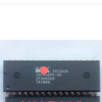 

MX29F040PC-90 29F040PC-90 DIP32