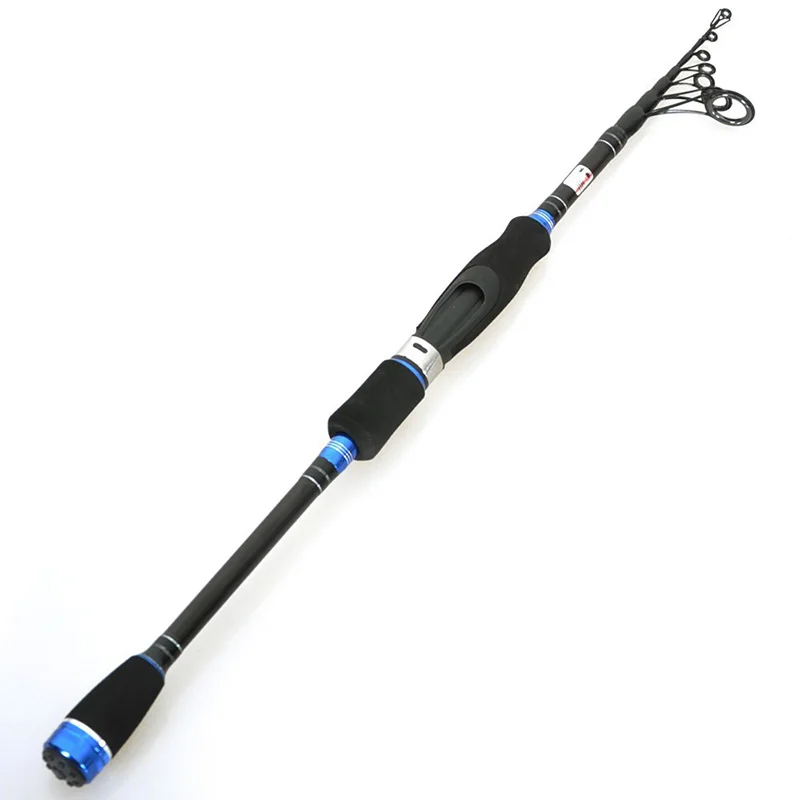 1.8m 2.1m 2.4m 2.7m Portable retractable Lure Rods Fishing rods 99