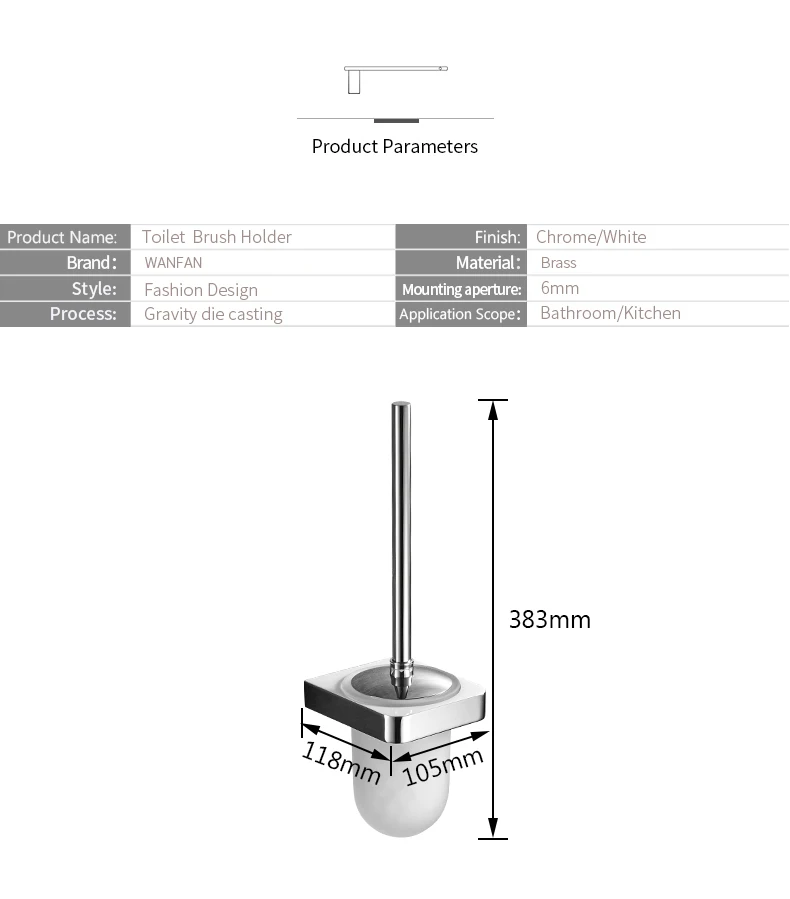 Toilet brush holder  (5)