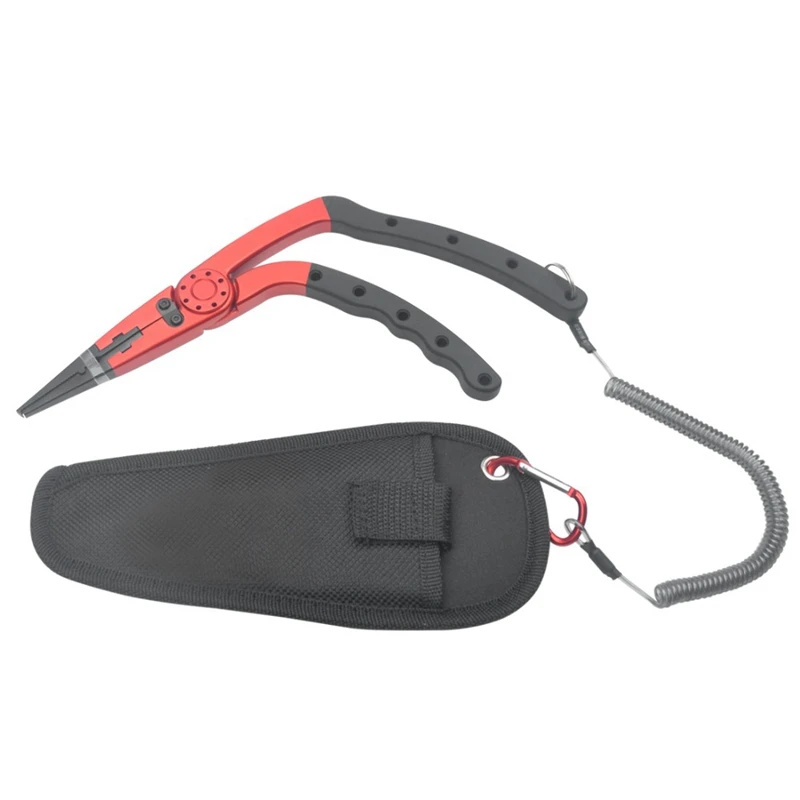

23.2Cm Multi-Function Fishing Pliers Lure Fishing Tool Fishing Tackle Fishing Tools Set
