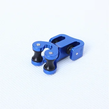 

String Cable Slide Accessories Replacement Attachment Spare Parts Pulley Bar Splitter Archery Useful