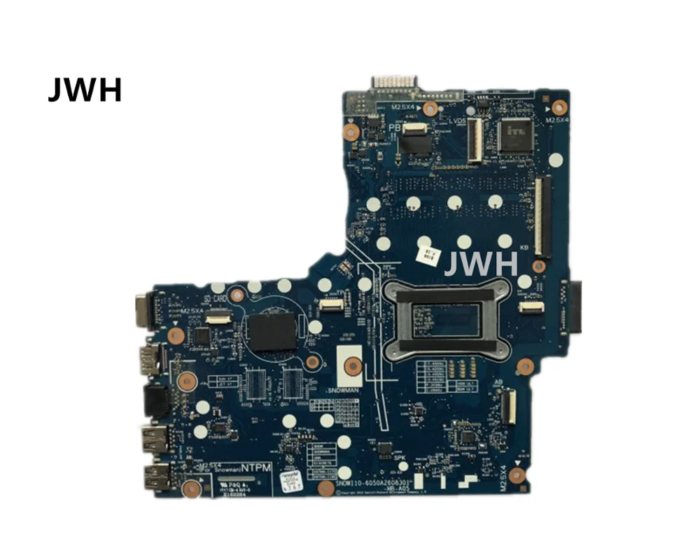 Для hp 248/340 G1 материнская плата i3-4030U 781404-001 781404-501 781404-601 тестирование работы