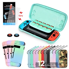 

NEW Portable Hard Storage Bag Case For Nintend Switch/Switch lite/Switch Mini Console Case Game Accessories Bracket Multiple