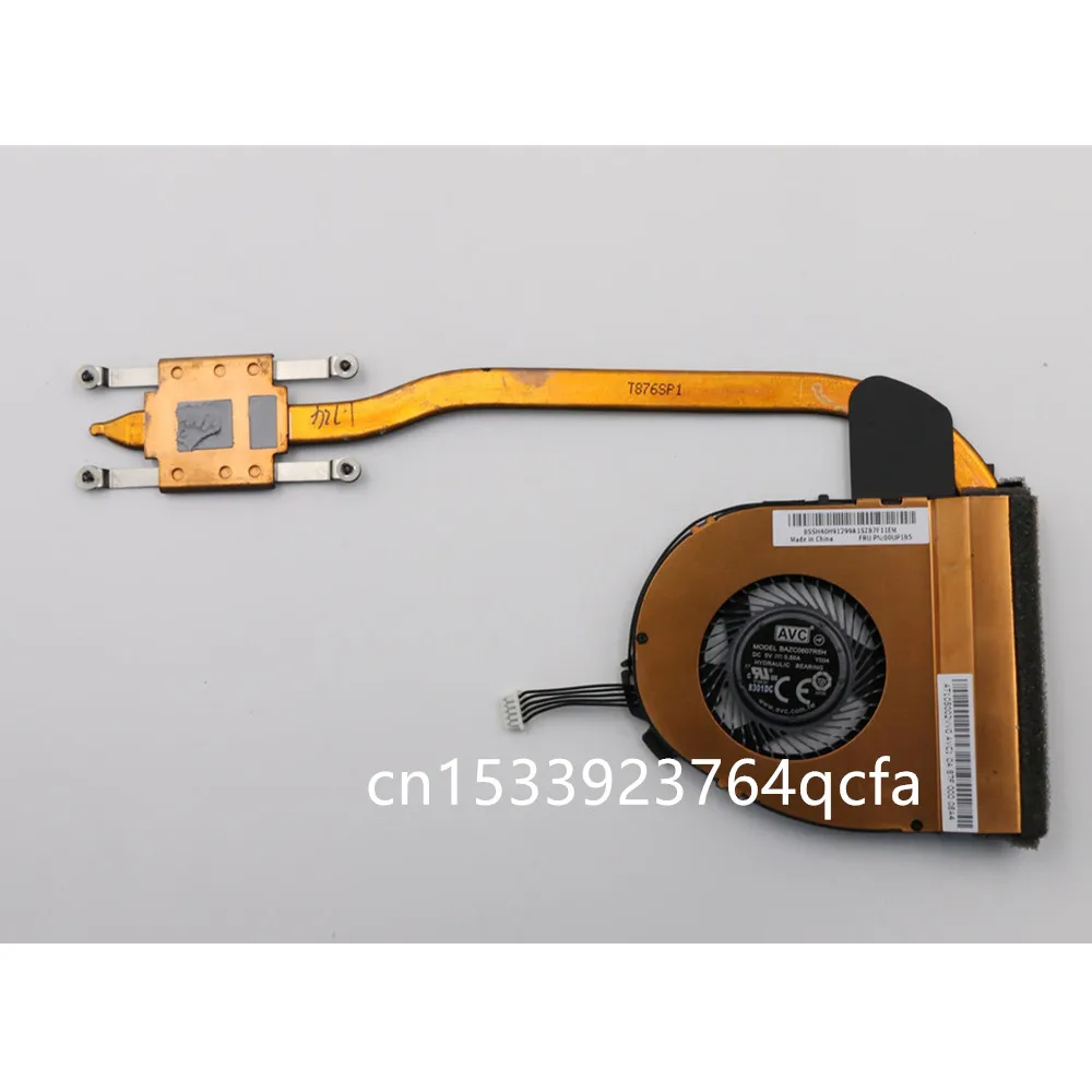 

New For Lenovo Thinkpad T460 UMA Discrete Graphics CPU Cooling Fan, Heatsink Assembly Radiator Cooler 00UP185 00UP186 00UP187