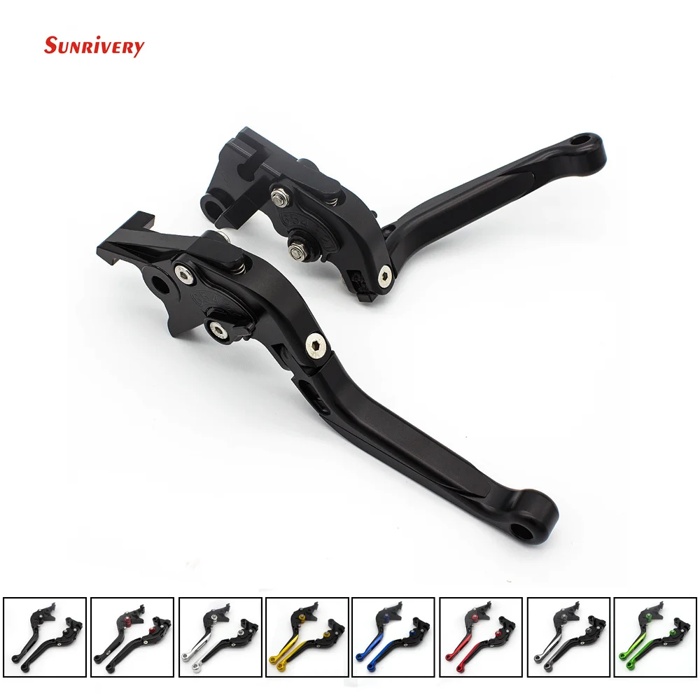 

Adjustable Levers Motorbike Brake Lever Clutch Handle For Kawasaki ZZR/ZX1400 SE Version 2016-2018 2016 2017 2018