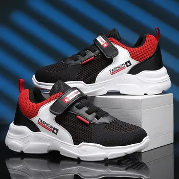 

Children Shoes Boys Shoes Casual Kids Sneakers Leather Sport Fashion Boy Spring Summe Children Sneakers For Boys Brand 2020 New