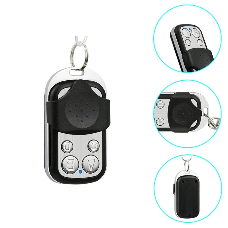 DITEC GOL4C 433mhz Remote Control Fixed Code Garage Command Handheld Transmitter GOL4C DITEC garage door opener 433.92mhz remote 5