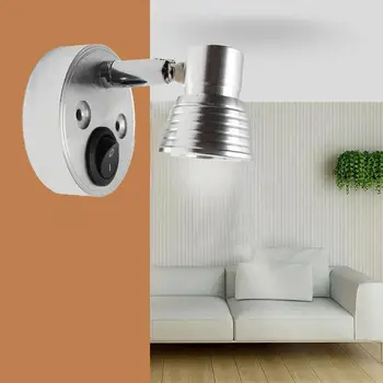 

Hot Sale LED RV Spotlight Wall Spotlight Boat RV Yacht LED Light