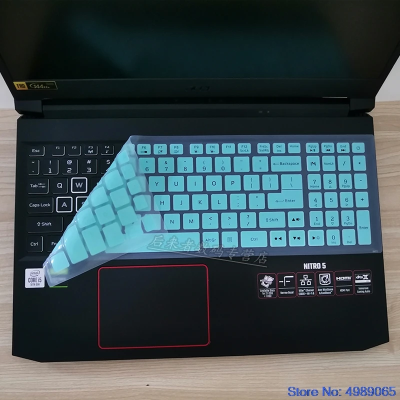 Клавиатура ноутбука кожного покрова для Acer Aspire деталь нитро двигателя Himoto Redcat 5