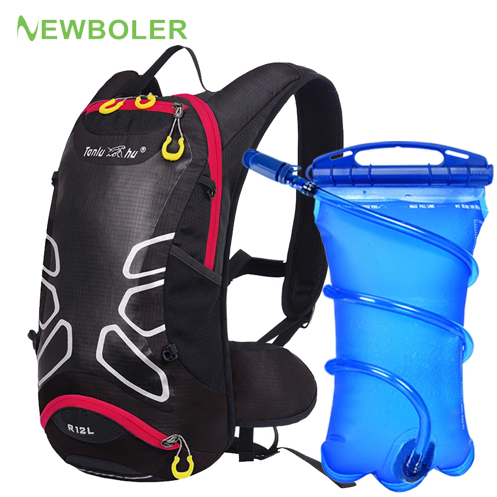 Bicycle Backpack Sport Riding Mtb Hydration 12l Bike Case AliExpress