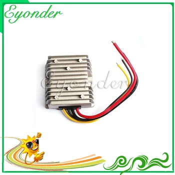 

Good quality 28vdc to 12vdc 30a isolate dc dc converter MAX 360w step down buck power supply for Switch