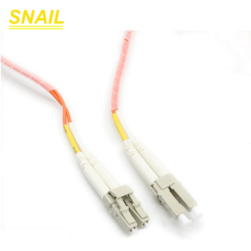 通信ケーブル光ファイバケーブルQG-G50-2C-10M-B-LL三菱plcのCC-LINK