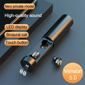 

B9 TWS Bluetooth Earphones Wireless 8D HIFI Sport Earphone mic In-ear Earbuds Gaming Music For Xiaomi Samsung Huawei