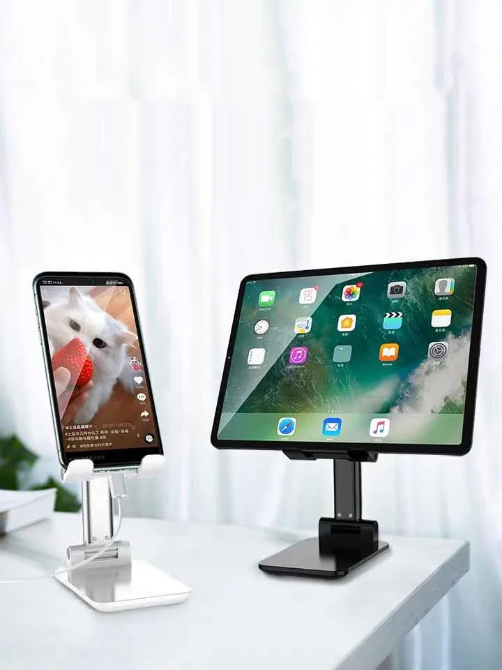 Tablet Del Basamento Per Samsung Galaxy Tab Attivo 2 T390 Sm-T395 360 Regolabile Pieghevole Tab Attivo 2 T390 Tablet Supporto Del Telefono Stand