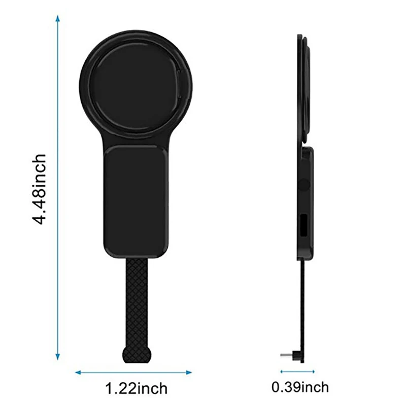 2in1 iPhone Charger and Headphones Adapter Compatible with iPhone7/7p/8/8p/X/XS/XS Max/11/11Pro Phone Ring Holder Suitable | Мобильные