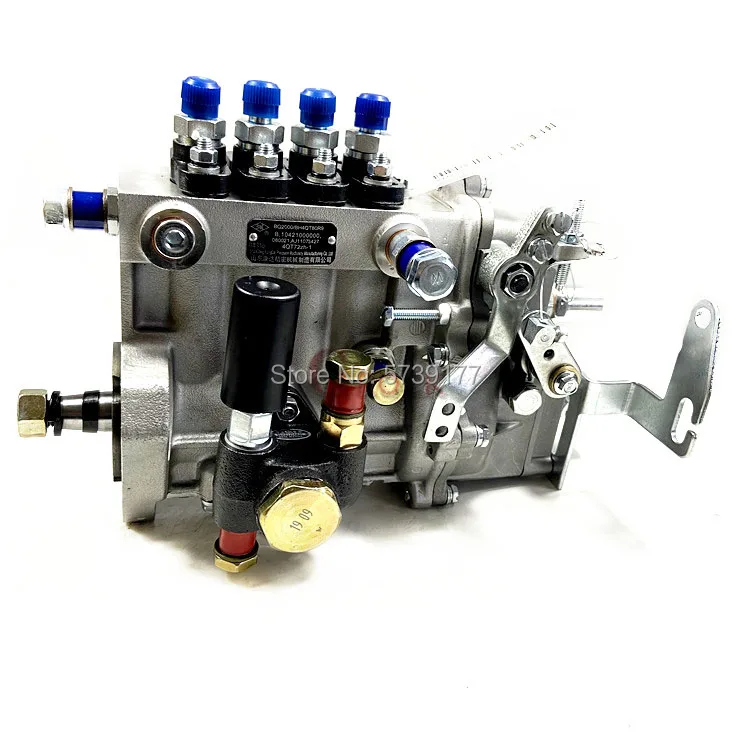 Shandong Kangda high pressure fuel injection pump BH4Q80R8 4Q125 4