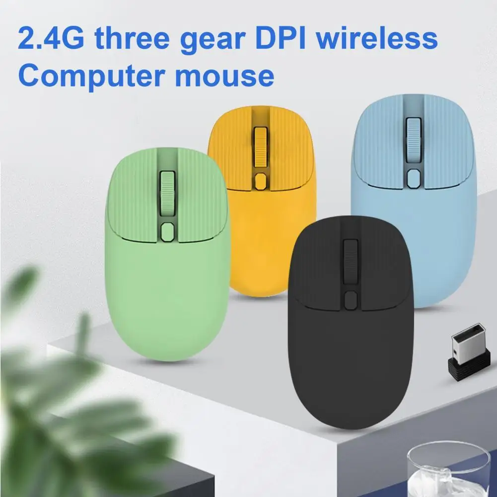 JW-219 Wireless Mouse Ergonomic Rechargeable 2.4G Computer Silent Gaming for Laptop | Компьютеры и офис