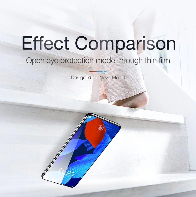 full coverage glass for huawei nova5 pro  (8)