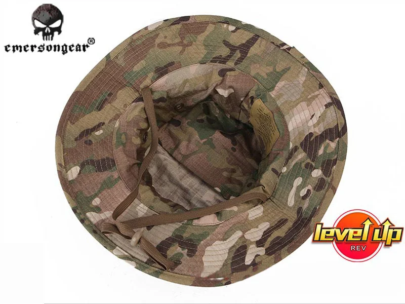 Emersongear Combat Tactical Bonnie Hat Outdoor Hiking Airsoft Hat EM8740 tactical hat tactical boonie hat